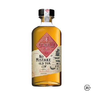 Citadelle 'No Mistake' Old Tom Gin 500ml