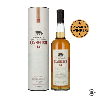 Clynelish 14yrs Single Malt Whisky 700ml