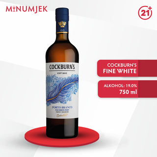 Cockburn's Fine White 750ml