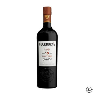 Cockburn's 10yrs Tawny 750ml