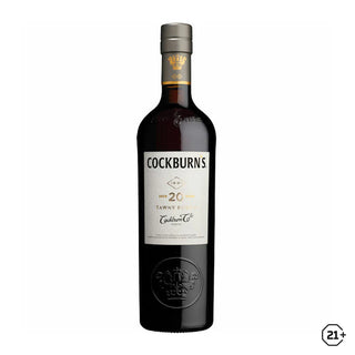 Cockburn's 20yrs Tawny 750ml