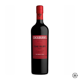 Cockburn's Fine Ruby 750ml