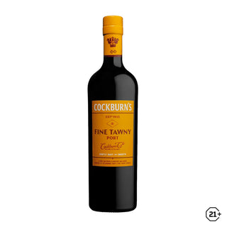 Cockburn's Fine Tawny 750ml