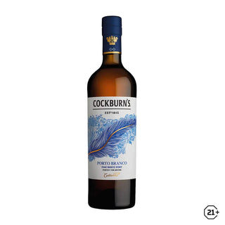 Cockburn's Fine White 750ml