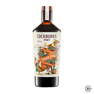 Cockburn's Tails Of The Unexpected Tawny Eyes 750ml