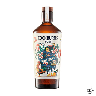 Cockburn's Tails Of The Unexpected White Heights 750ml