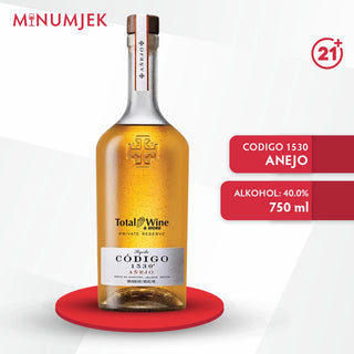 Codigo 1530 Anejo Tequila 750ml