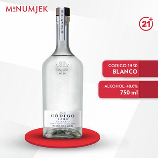 Codigo 1530 Blanco Tequila 750ml