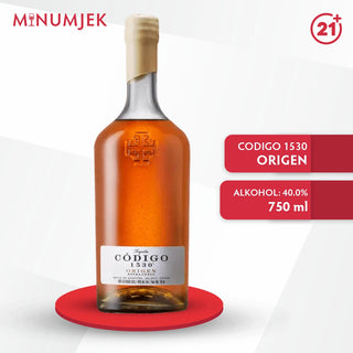Codigo 1530 Origen Tequila 750ml