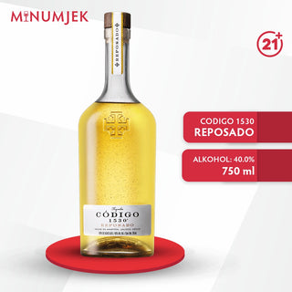 Codigo 1530 Reposado Tequila 750ml