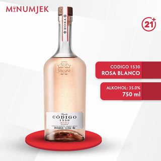 Codigo 1530 Blanco Tequila 750ml