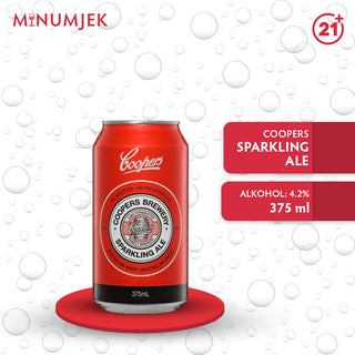 Coopers Sparkling Ale 375ml