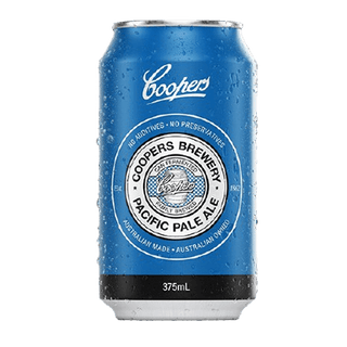 Coopers Pacific Pale Ale 375ml