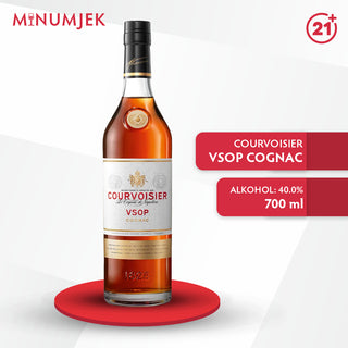 Courvoisier VSOP Cognac 700ml