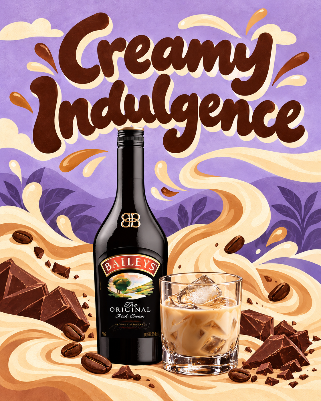 Creamy Indulgence