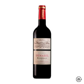 Demazel Bordeaux Rouge 750ml