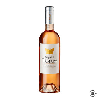 Domaine de Tamary Cotes de Provence Rose 750ml