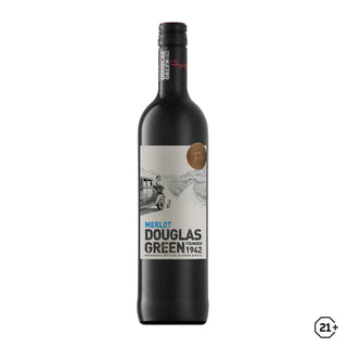 Douglas Green Merlot 750ml