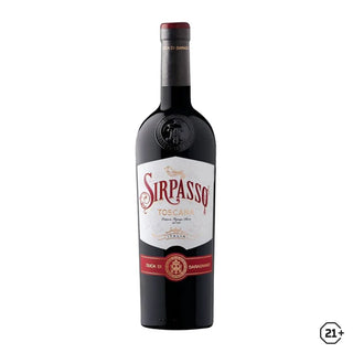 Duca Di Saragnano Sir Passo Toscana Rosso 750ml