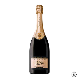 Duval Leroy Blanc de Blancs Grand Cru 750ml