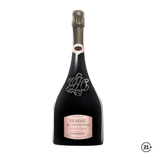 Duval Leroy Femme de Champagne Rose 750ml