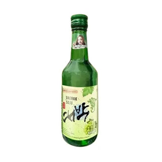 Daebak Soju Grape 360ml