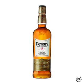 Dewars 15yrs Blended Whisky 750ml