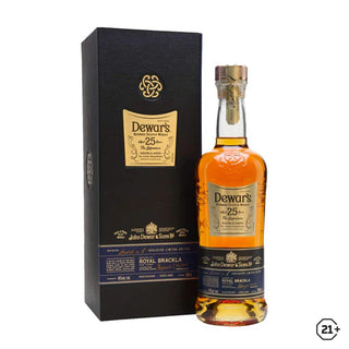 Dewars 25yrs Blended Whisky 750ml