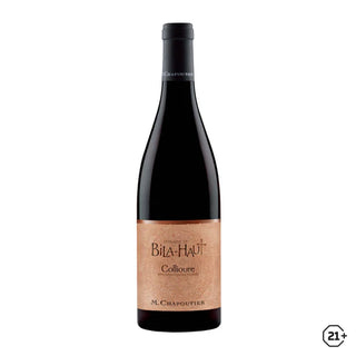 Domaine De Bila Haut Collioure Rouge Red Blend 750ml