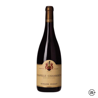 Domaine Ponsot Chapelle Chambertin Grand Cru 2014 750ml