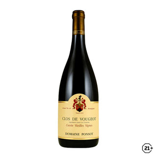 Domaine Ponsot Clos de Vougeot 2014 750ml