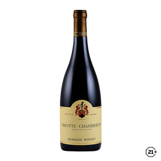 Domaine Ponsot Griottes Chambertin Grand Cru 2015 750ml