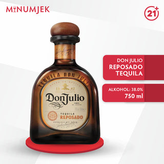 Don Julio Reposado Tequila 750ml