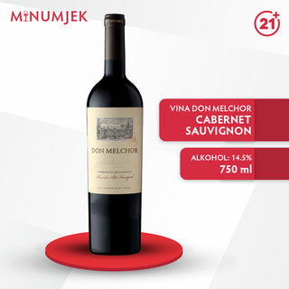 Don Melchor Cabernet Sauvignon 750ml