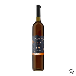 Dr Zenzen Rheinhessen Riesling Eiswein 375ml