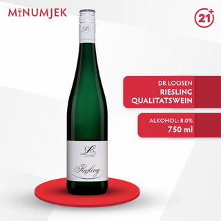Dr Loosen Riesling Qualitatswein 750ml