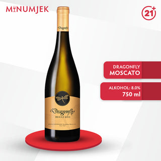 Dragonfly Moscato 750ml