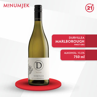 Durvillea Marlborough Pinot Gris 750ml