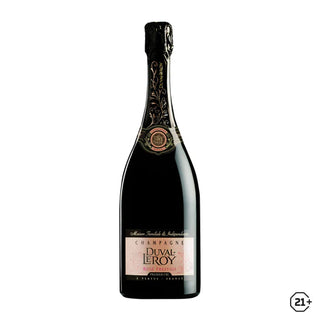 Duval Leroy Prestige Premier Cru NV Rose 750ml