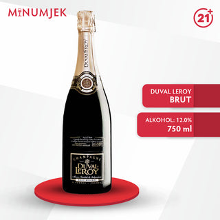 Duval Leroy Brut 750ml