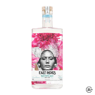 East Indies Archipelago Gin 700ml