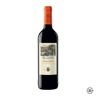 El Coto Crianza 750ml