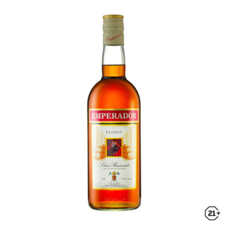 Emperador Brandy  750ml