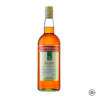 Emperador Light Brandy 750ml