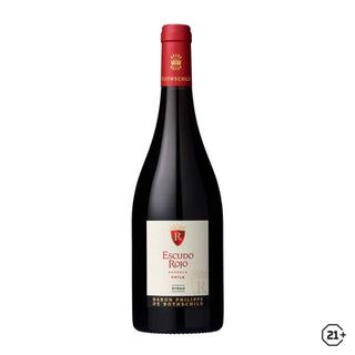 Escudo Rojo Reserva Syrah 750ml