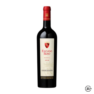 Escudo Rojo Reserva Cabernet Sauvignon 750ml