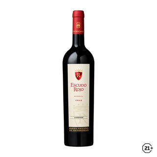 Escudo Rojo Reserva Carmenere 750ml