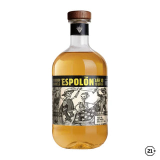 Espolon Anejo Tequila 750ml