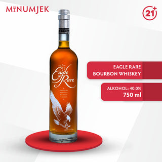 Eagle Rare Bourbon Whiskey 750ml