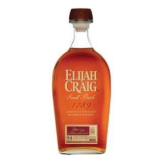Elijah Craig Small Batch Bourbon - 750ml